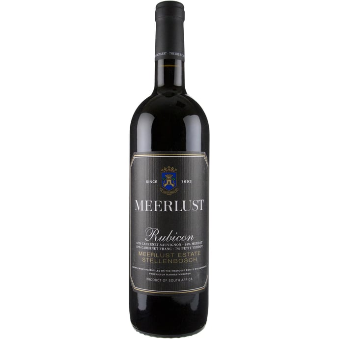 Meerlust Rubicon 2016