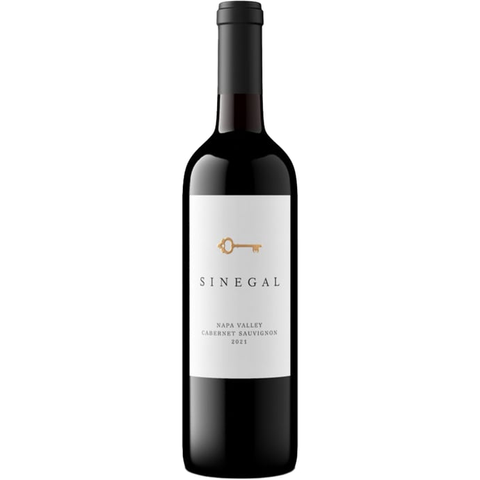 Sinegal Estate Cabernet Sauvignon 2021