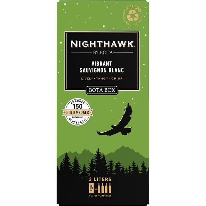 Bota Box Nighthawk Sauvignon Blanc