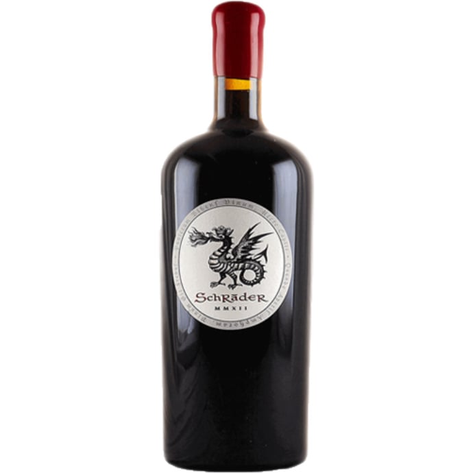 Schrader Cellars Cabernet Sauvignon Old Sparky To Kalon Vineyard 2017