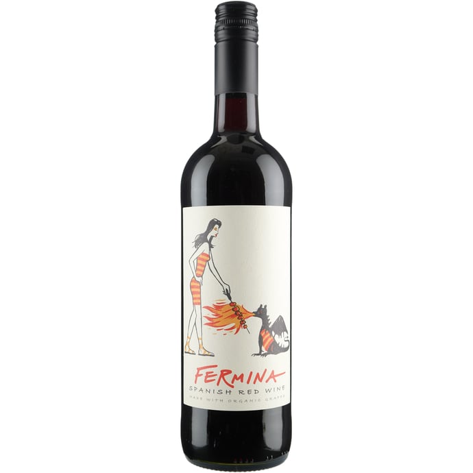 Fermina Red Natural 2019