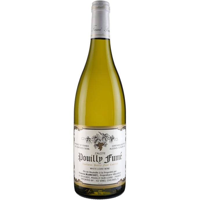 Blanchet Pouilly Fume Calcite 2019