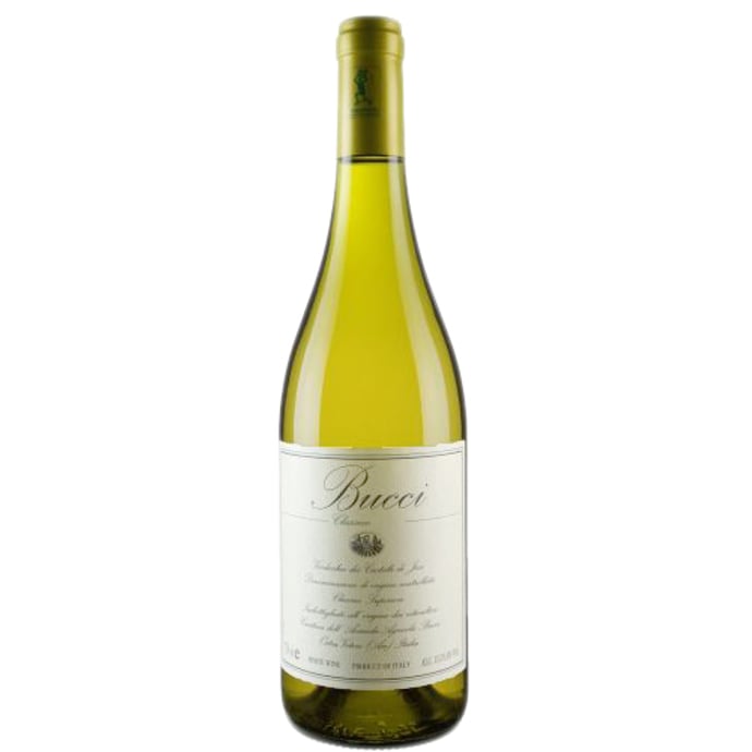 Bucci Verdicchio dei Castelli di Jesi 2018
