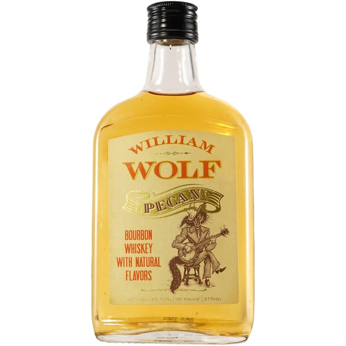 William Wolf Pecan Bourbon