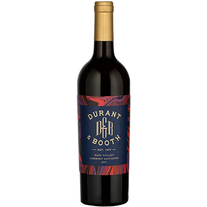 Durant & Booth Cabernet Sauvignon 2018