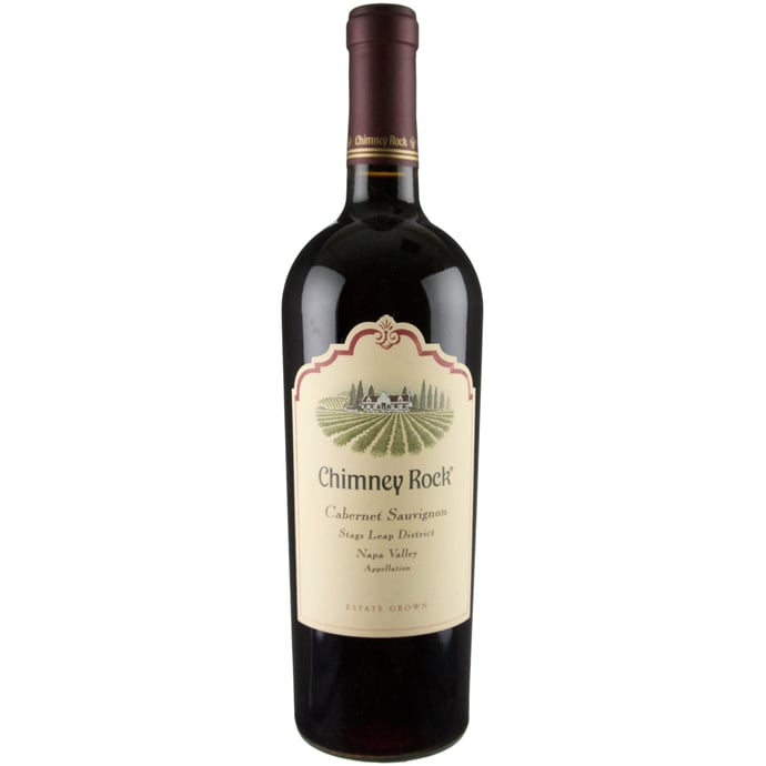 Chimney Rock Cabernet Sauvignon 2017