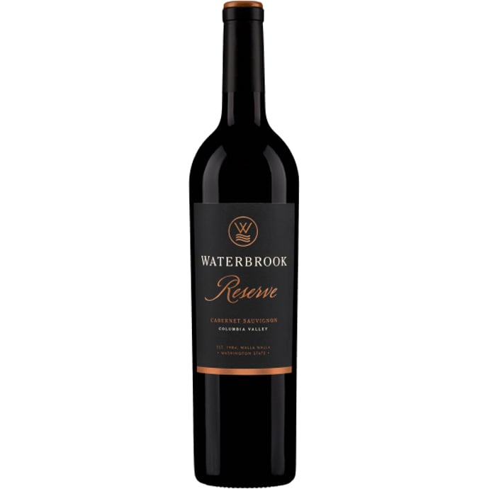 Waterbrook Cabernet Sauvignon Reserve 2017