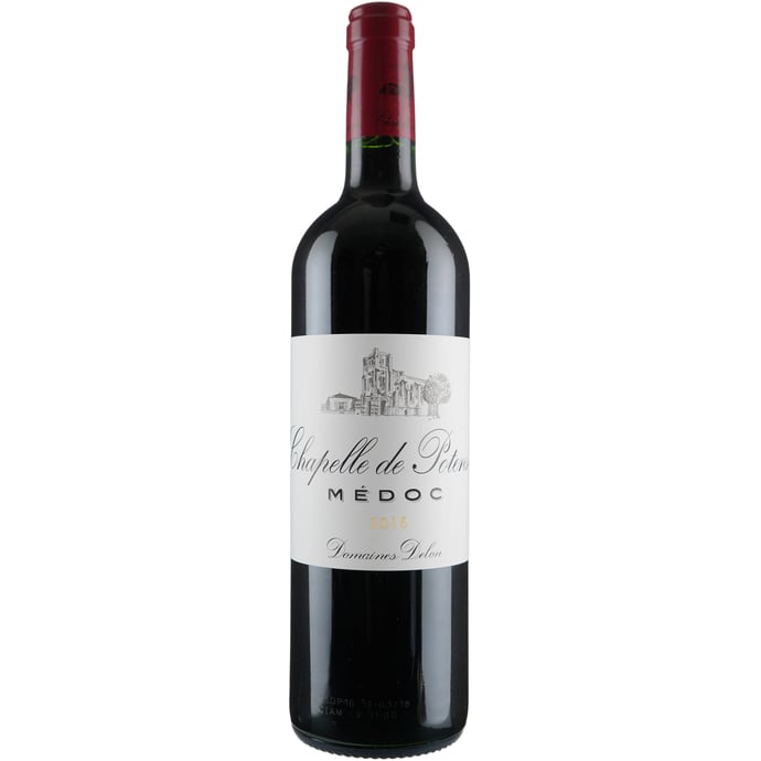 Chapelle de Potensac Medoc 2016