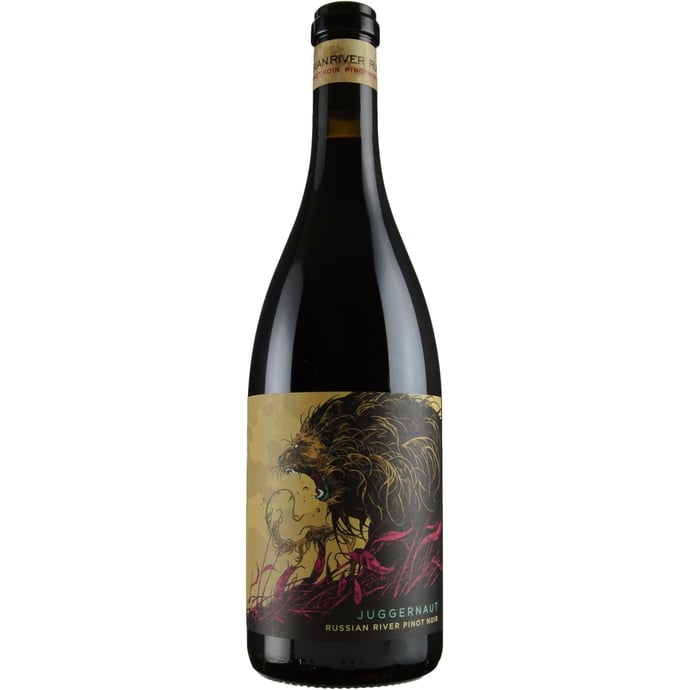 Juggernaut Pinot Noir 2018