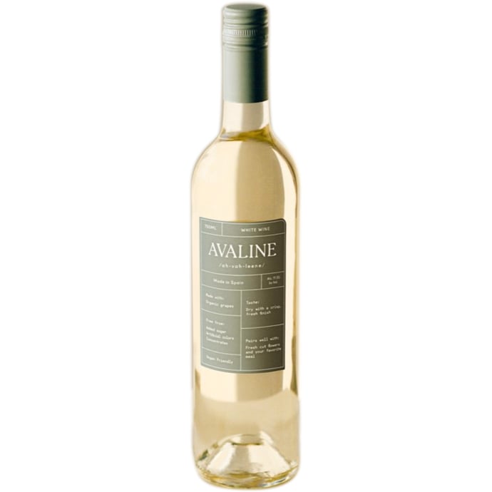 Avaline White by Cameron Diaz