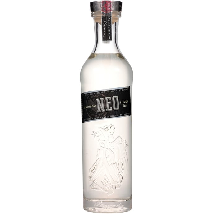 Facundo Neo Silver Rum