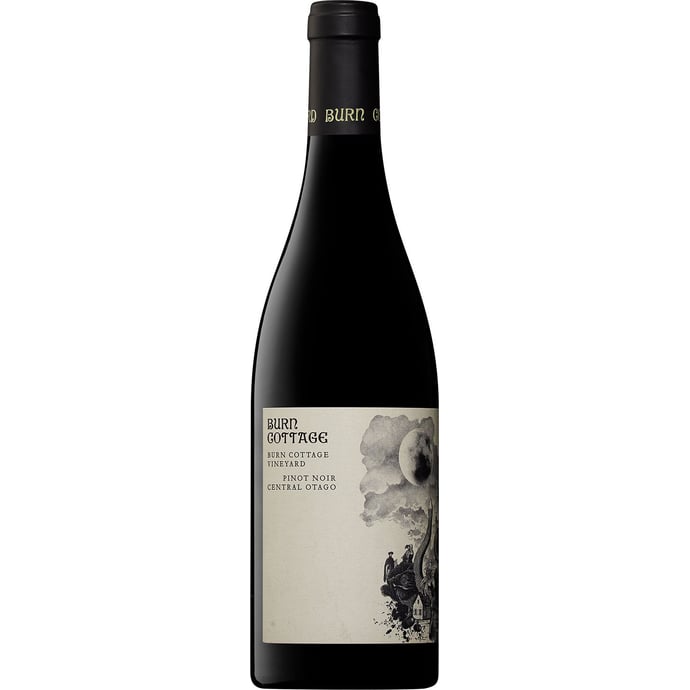 Burn Cottage Pinot Noir 2017