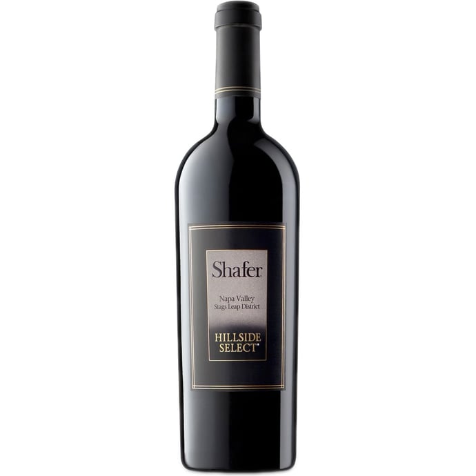 Shafer Cabernet Sauvignon Hillside Select 2016