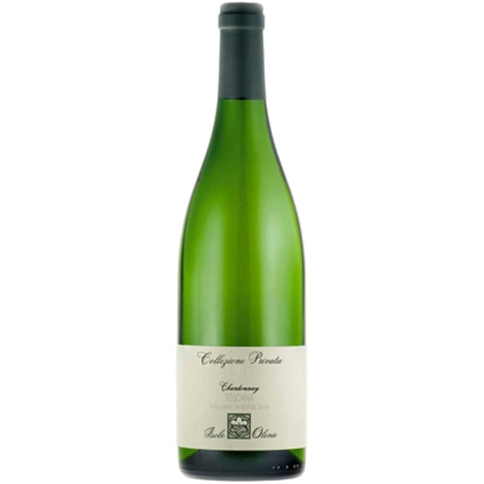Isole e Olena Chardonnay Collezione Privata Toscana 2018