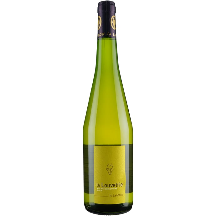 Domaine de La Louvetrie Muscadet Natural 2018