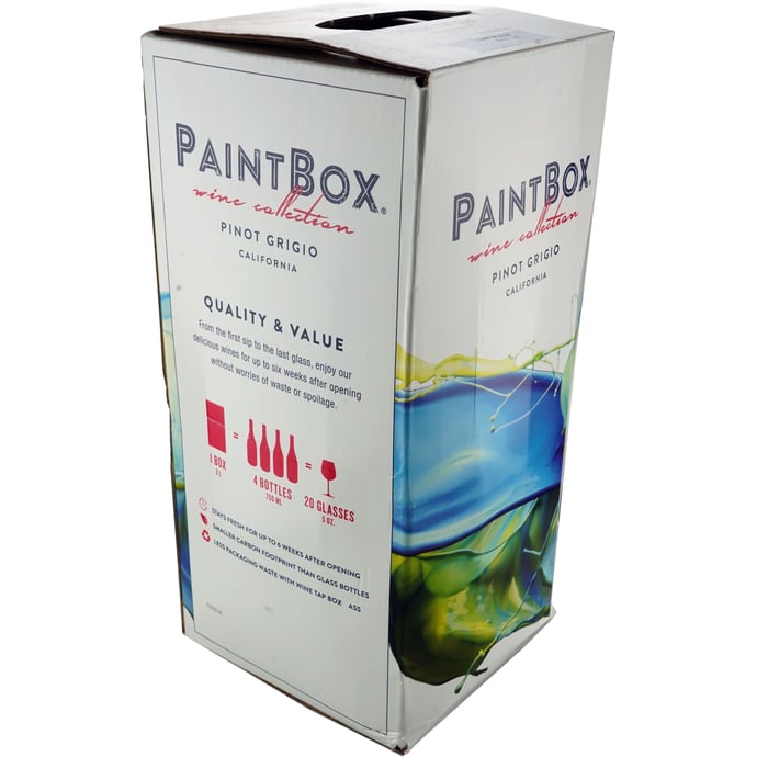 Paint Box Pinot Grigio
