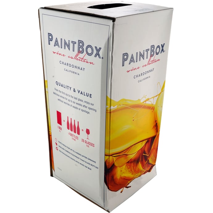 Paint Box Chardonnay
