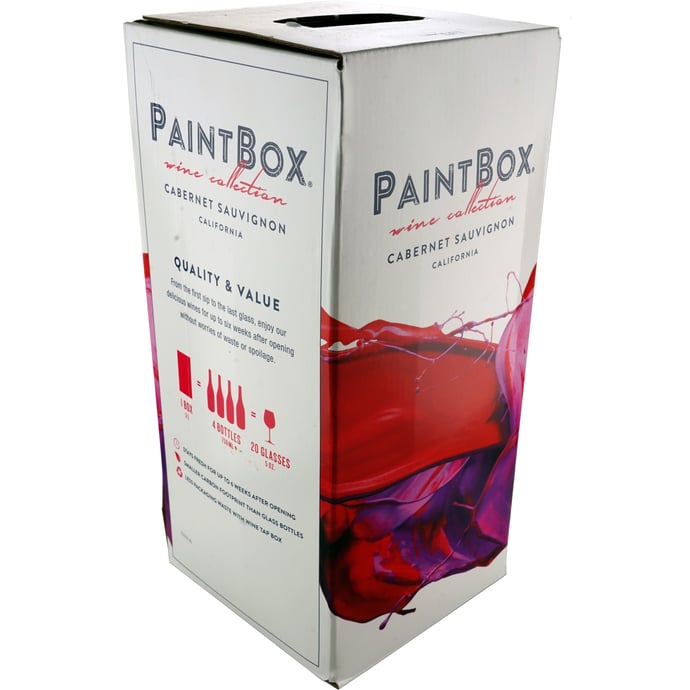 Paint Box Cabernet