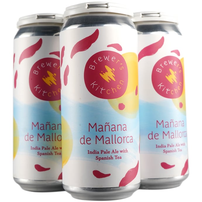 Brewer's Kitchen Manana de Mallorca