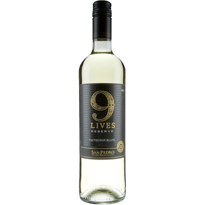 9 Lives Sauvignon Blanc 2018