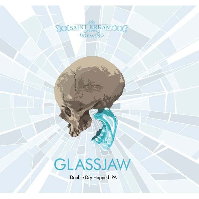 Saint Errant Glass Jaw DDH IPA