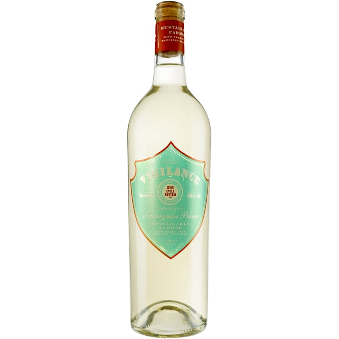 Vigilance Sauvignon Blanc 2019