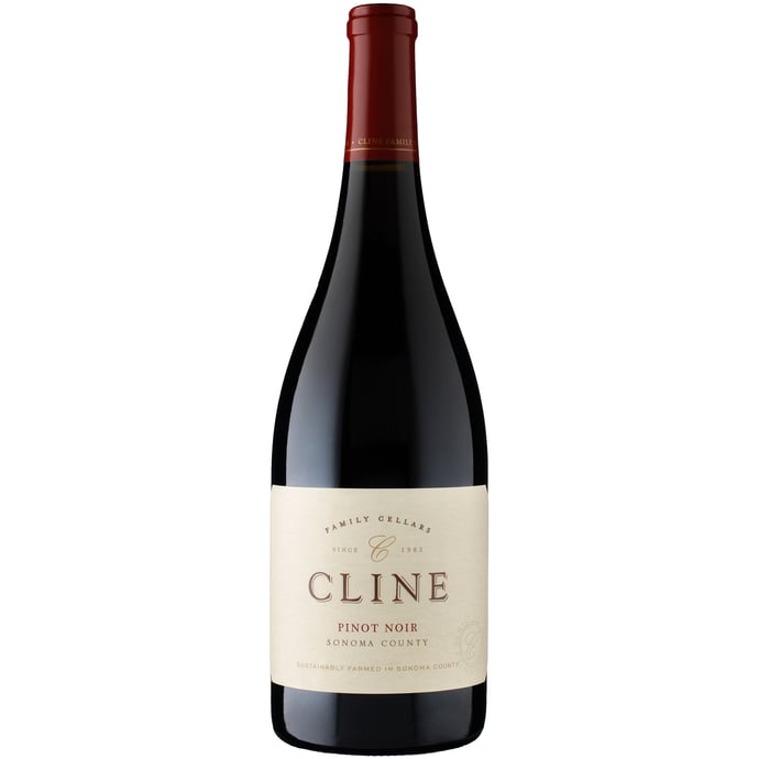 Cline Pinot Noir 2019