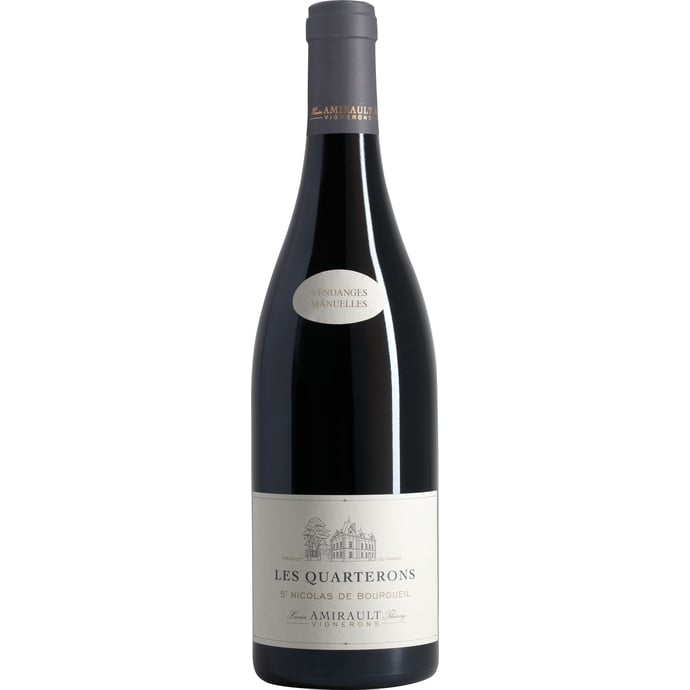 Domaine Amirault Saint Nicolas de Bourgueil Les Quarterons 2016