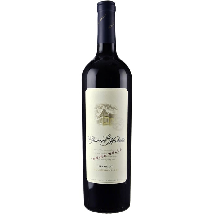 Chateau Ste Michelle Indian Wells Merlot 2017