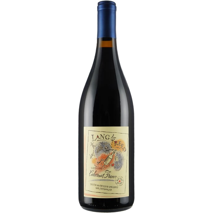 Lang & Reed Cabernet Franc North Coast 2016