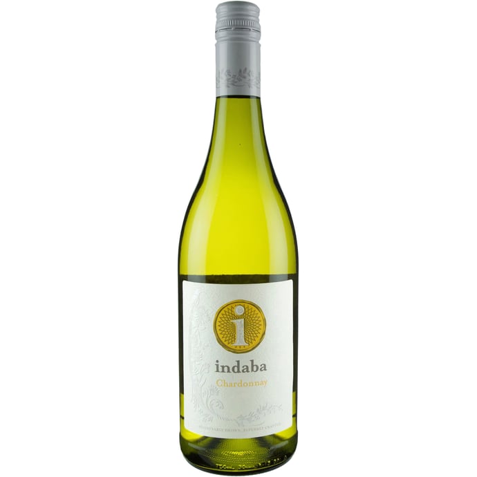 Indaba Chardonnay 2019