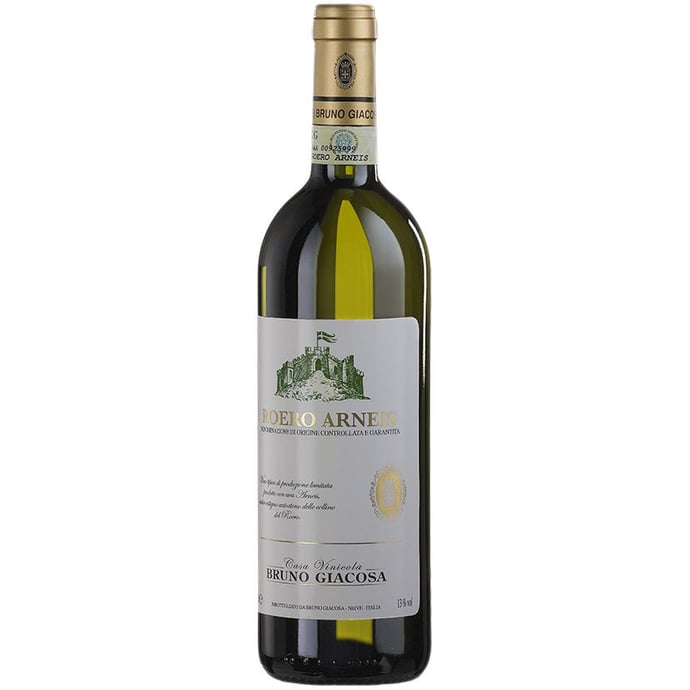 Bruno Giacosa Roero Arneis 2019