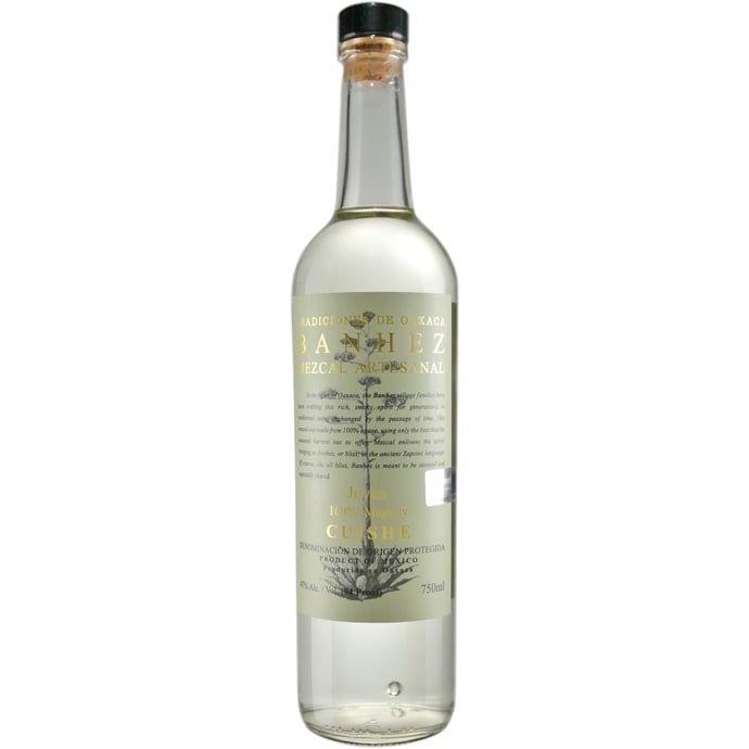 Banhez Cuishe Mezcal