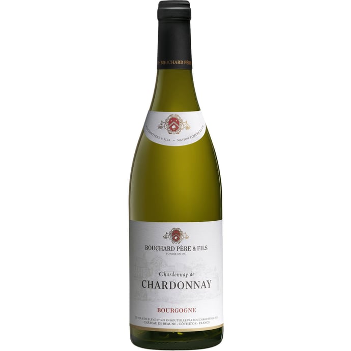 Bouchard Pere et Fils Bourgogne Chardonnay 2018