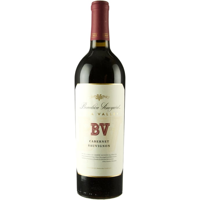 Beaulieu Vineyard Cabernet Sauvignon Napa 2017