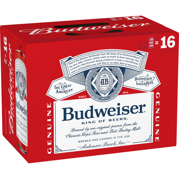 Budweiser
