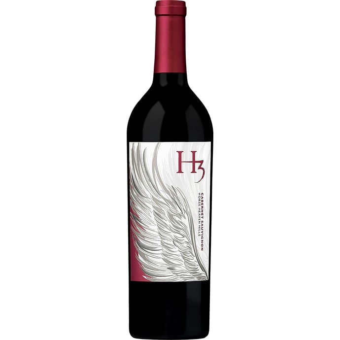 H3 Cabernet Sauvignon Horse Heaven Hills 2017