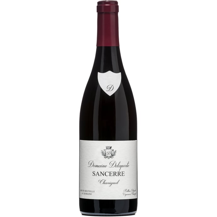 Domaine Delaporte Sancerre Rouge Chavignol 2018