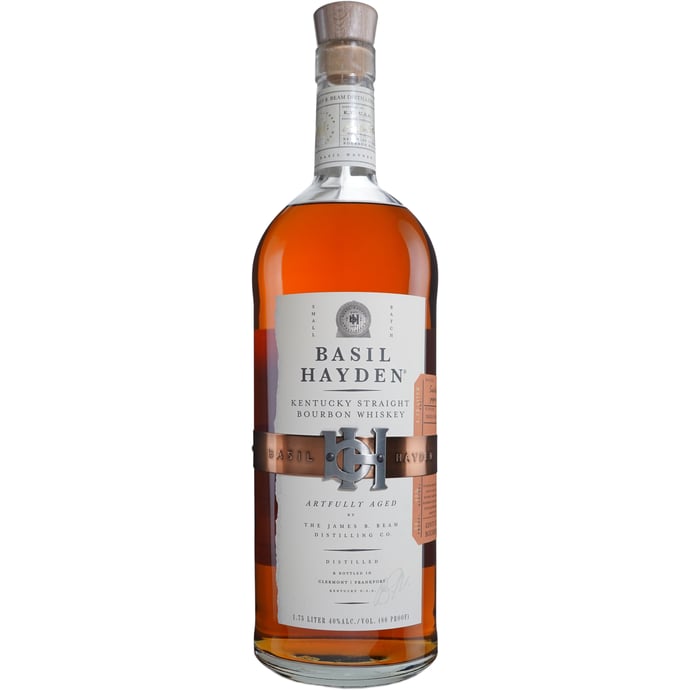 Basil Hayden Kentucky Straight Bourbon