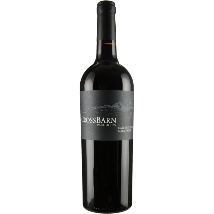 Crossbarn Cabernet Sauvignon by Paul Hobbs 2017