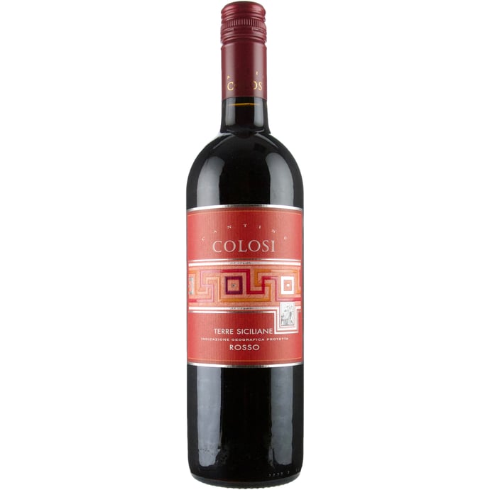 Colosi Rosso 2018