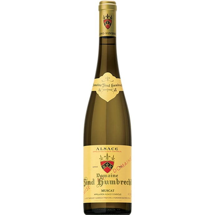 Zind Humbrecht Muscat Turckheim 2018