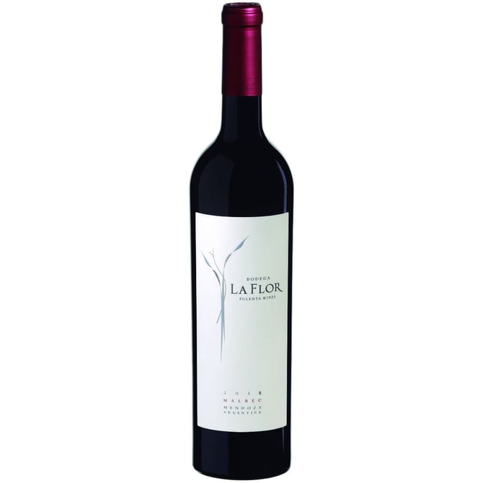 Pulenta La Flor Malbec 2019