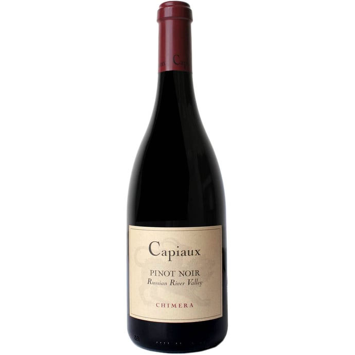 Capiaux Pinot Noir Chimera 2018
