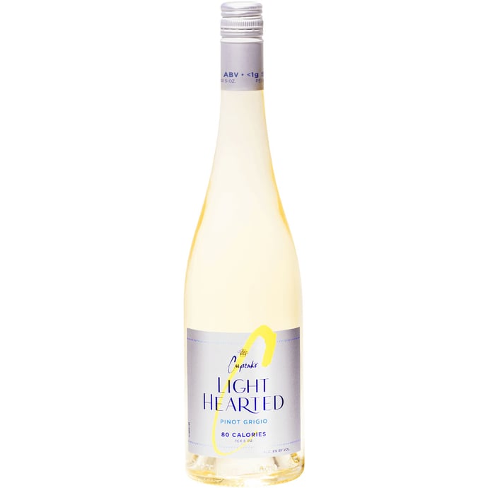 Cupcake Lighthearted Pinot Grigio 2019