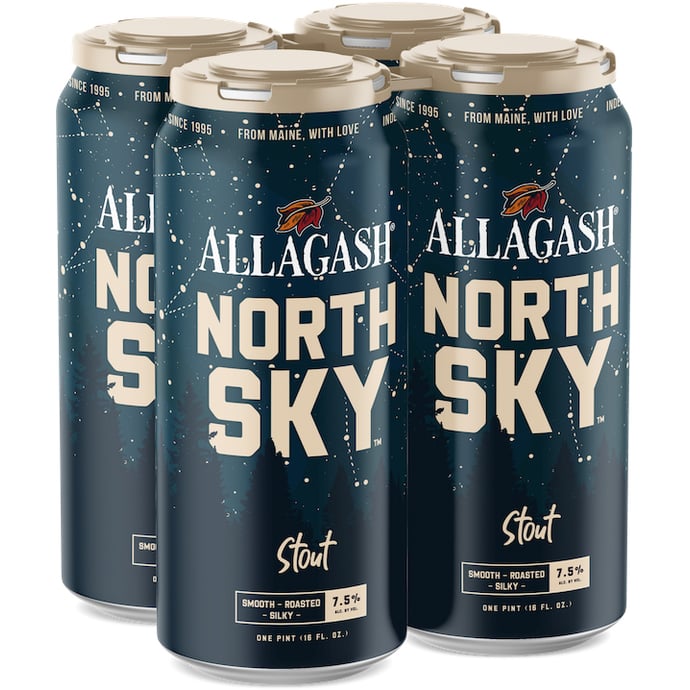 Allagash North Sky