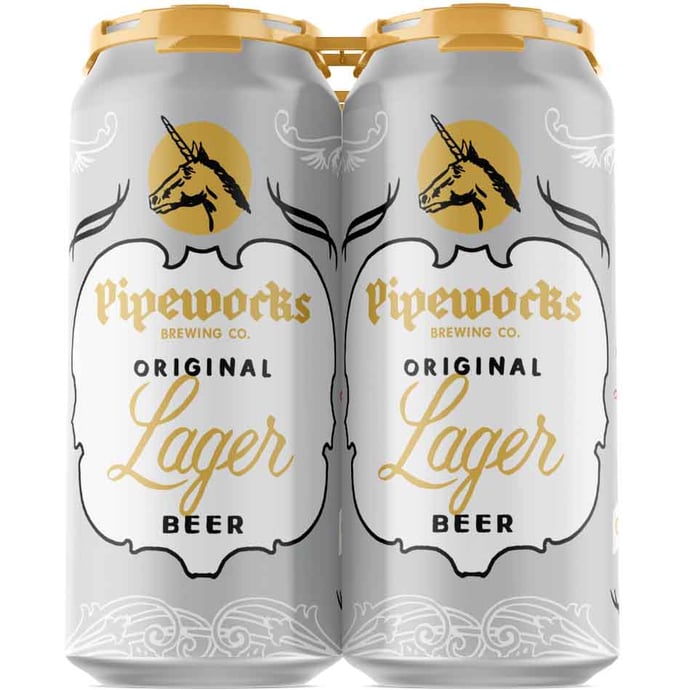 Pipeworks Original Lager