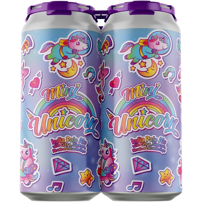 Pipeworks Mini Unicorn