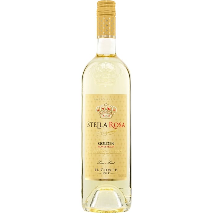 Stella Rosa Honey Golden Peach
