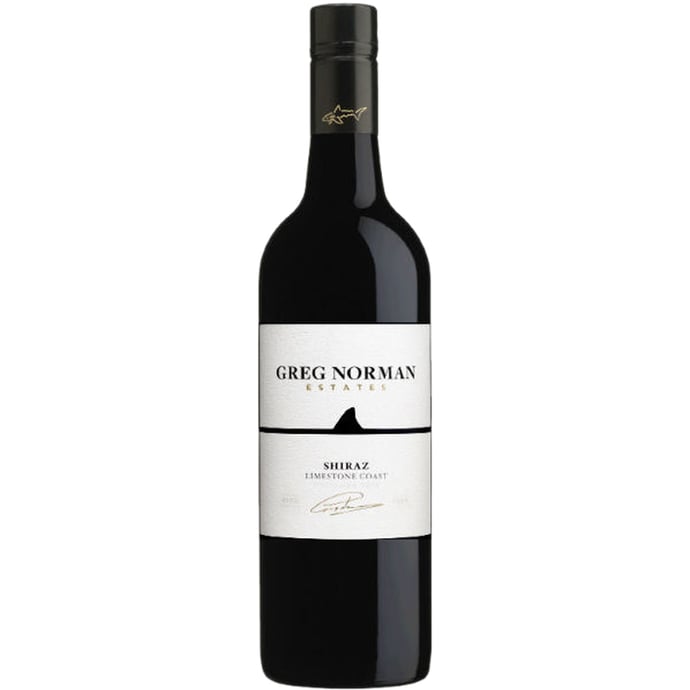 Greg Norman Shiraz 2018